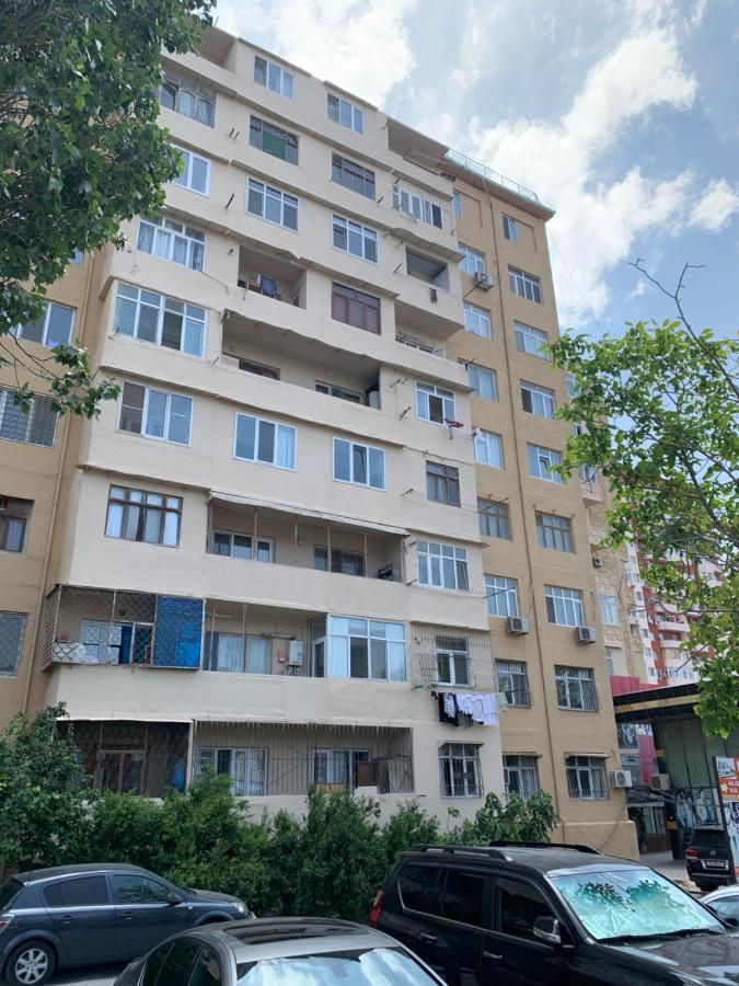 Халглар Апартментс Apartment Baku Exterior photo